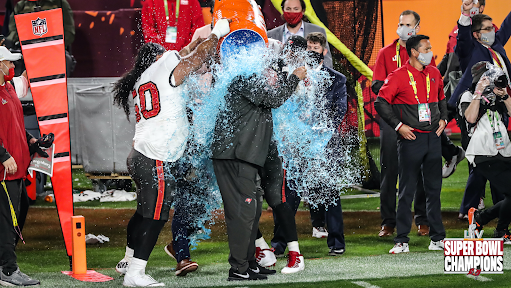 Bucs Win Super Bowl LV Over Chiefs 31-9