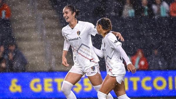 NWSL Challenge Cup Final: Courage vs. Spirit
