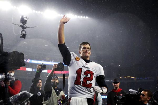 Tom Brady by the numbers