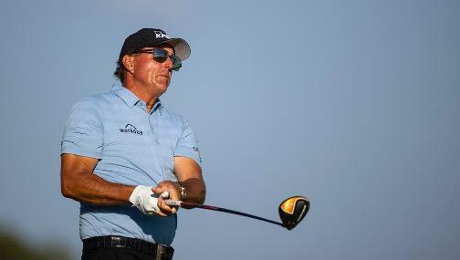 Golf: Another one bites the dust
