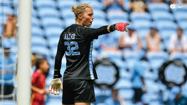 NCAA men's and women's soccer weekend roundup