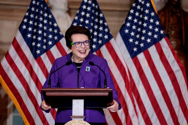 Trailblazer Venture Studio: Billie Jean King, Dodgers team up