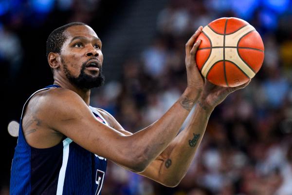 Everything you need to know about the Paris Olympics men’s basketball semis