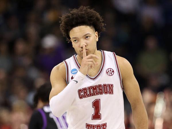 SEC dominates first half of men’s Sweet 16