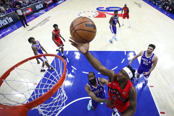 Toronto Raptors: The series is for the taking