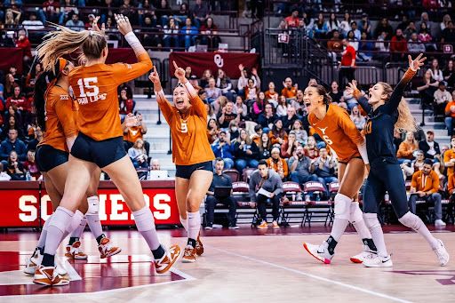 64 NCAA Women's volleyball teams remain in the national championship hunt