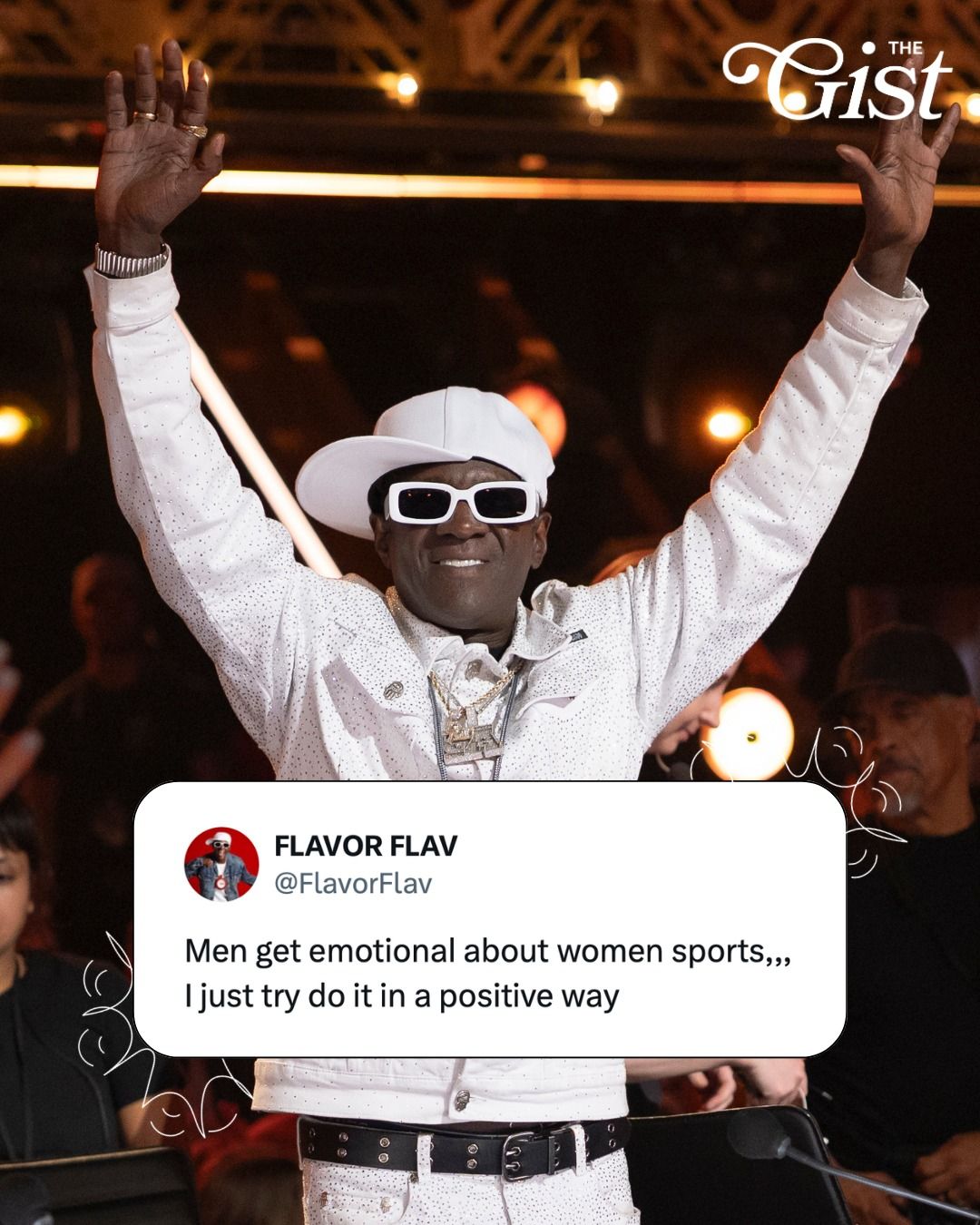 That positivity is what we need! 🤝⁣