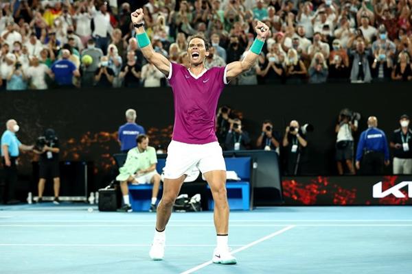 Australian Open: Whole lotta history