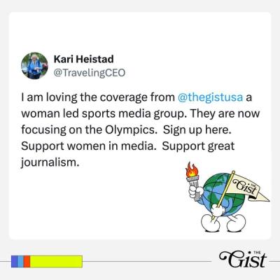 Thank you for the kind words, Kari!