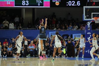 Breaking down both of the WNBA’s trade deadline deals and handing out flowers