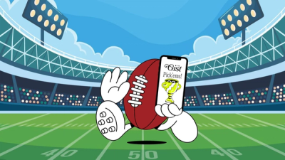 The GIST's NFL Pick'em Challenge