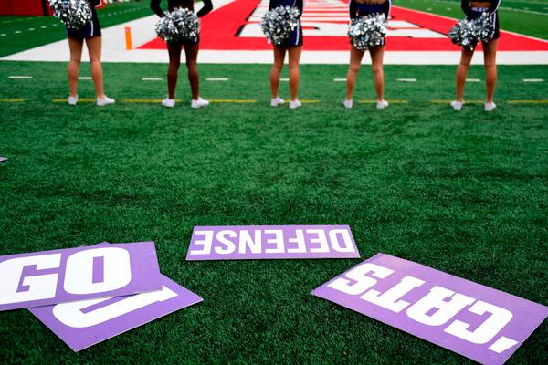Northwestern fires football head coach amid hazing allegations