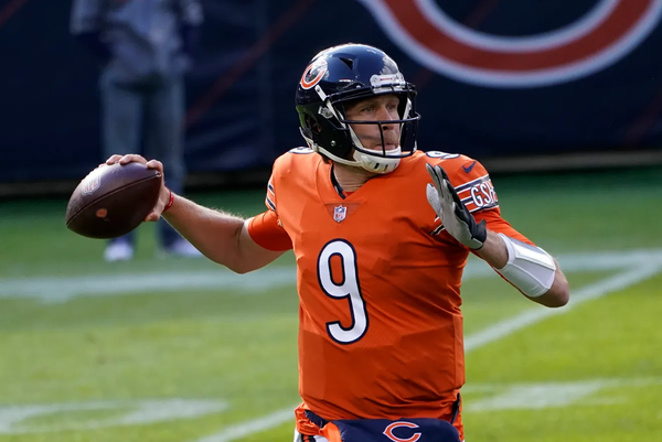 Cubs, White Sox Eliminated; Bears Take First Loss This Season