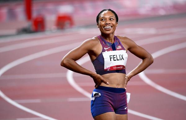 American sprinter Allyson Felix unretires, intends to compete at 2028 LA Olympics