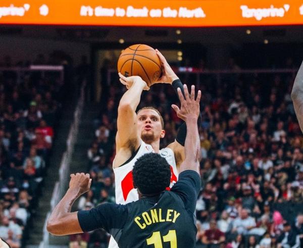 NBA Canada Series presented by Bell: Just hold on, we’re going home