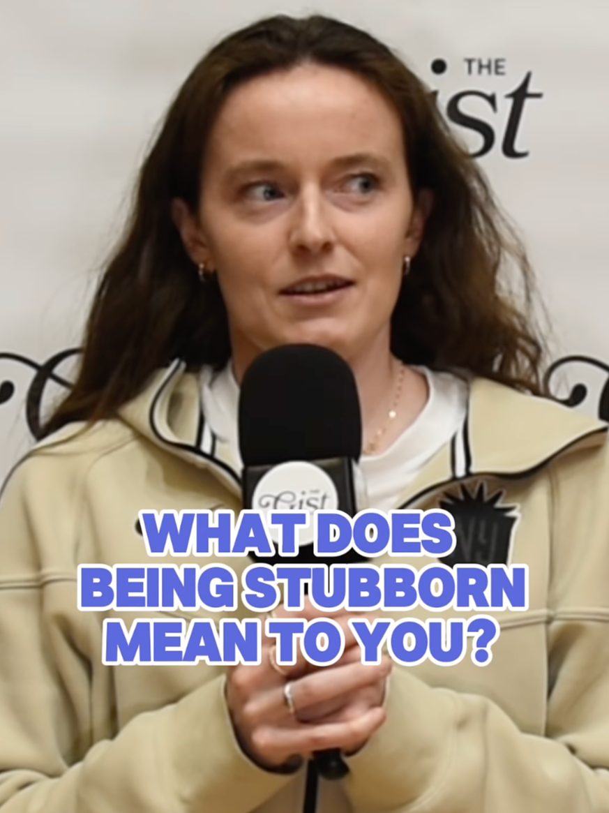 NWSL Championship MVP Rose Lavelle knows what it takes.