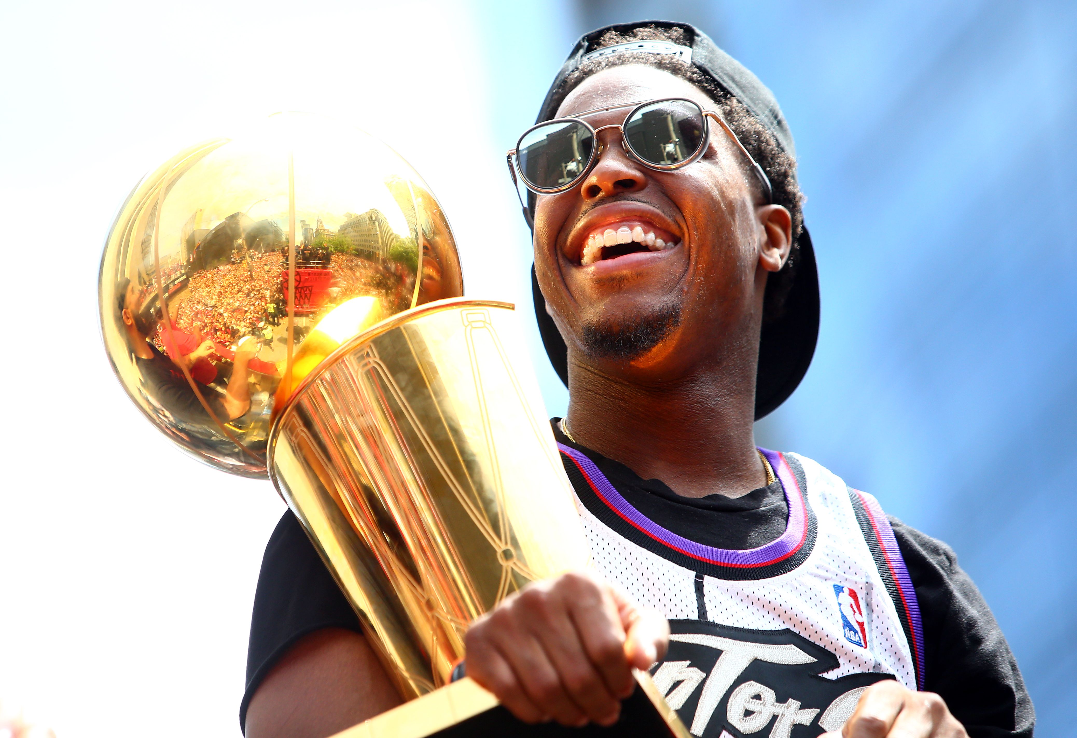 NBA champion Kyle Lowry retires as a Toronto Raptor