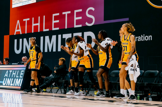 Athletes Unlimited’s (AU) second season tips off tomorrow from Dallas, TX