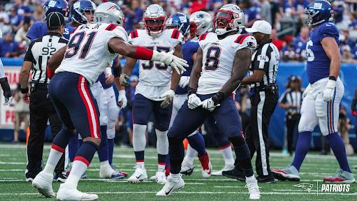 Boston: Impressive preseason for Patriot's rookies