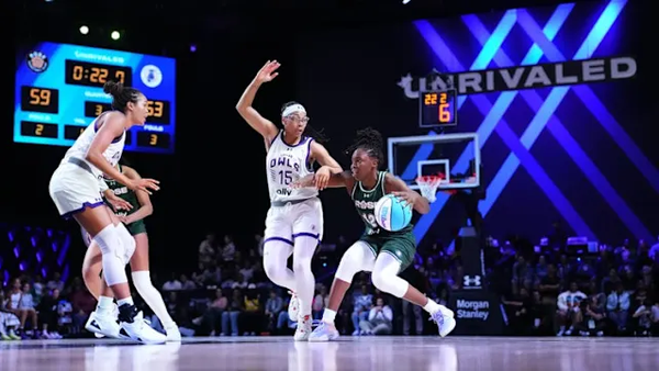 Unrivaled is growing — and still putting players first