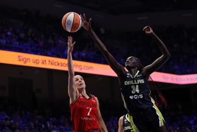 Dallas Wings complete eight-team WNBA playoff picture