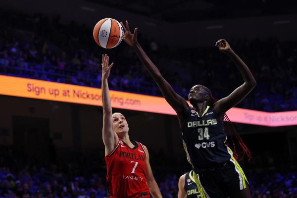 Dallas Wings complete eight-team WNBA playoff picture