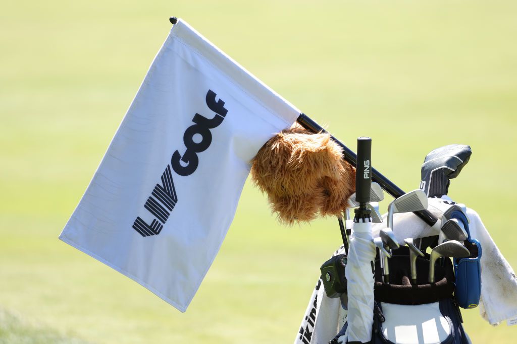 The PGA Tour merges with the Saudi-Arabian–backed LIV Golf