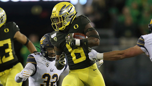 NFL Draft finished on Saturday