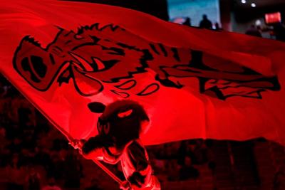 The University of Arkansas announced an operating surplus in FY 2022