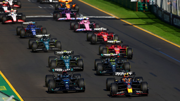 An Athletes Unlimited and Formula One preview