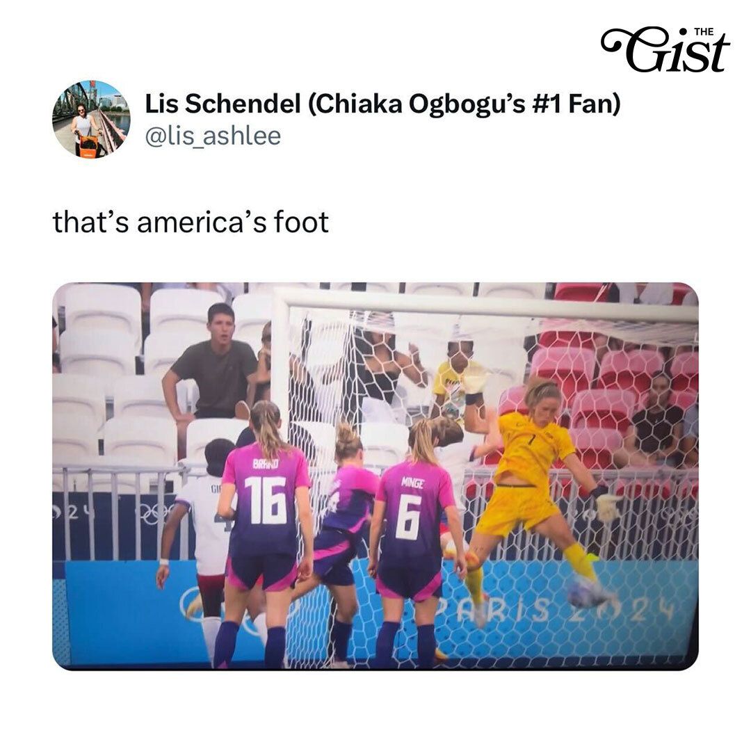 WE'RE GOING FOR GOLD! 🥇 