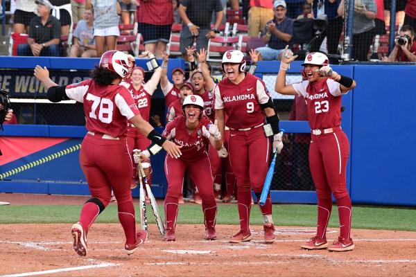 Winner Takes it All Today at Women's College World Series
