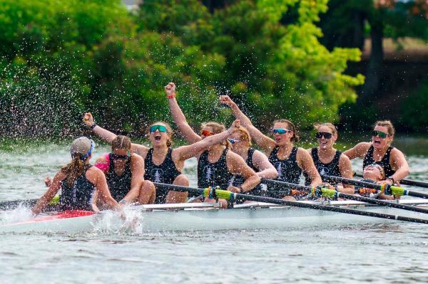 How NCAA rowing works