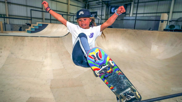 What you need to know about Olympic Skateboarding