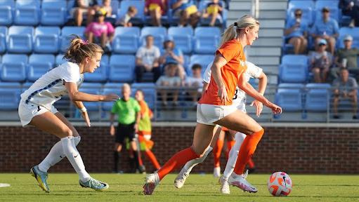 Men's and women's NCAA weekend soccer recap