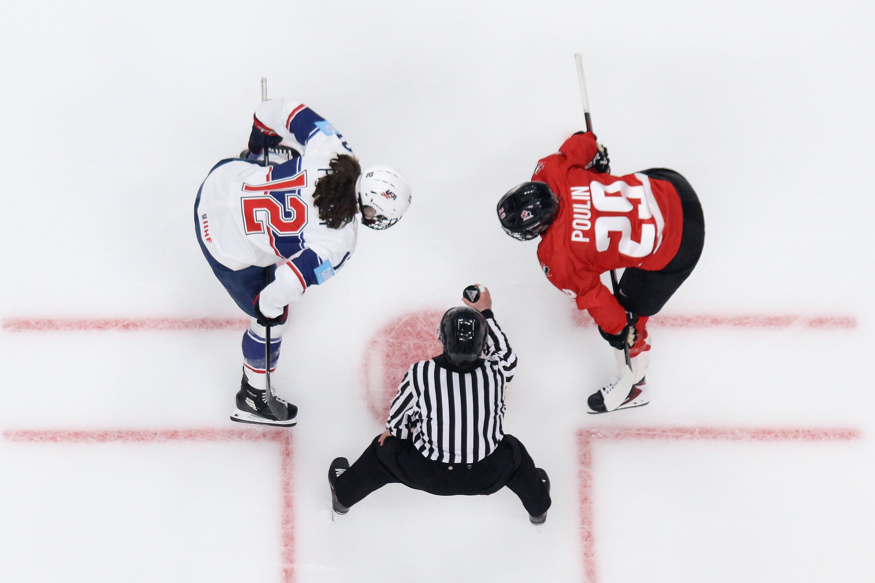  Heated rivalry: It’s time for Canada vs. the U.S. in Olympic women’s hockey
