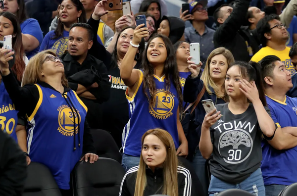 A WNBA expansion team may land in the Bay Area