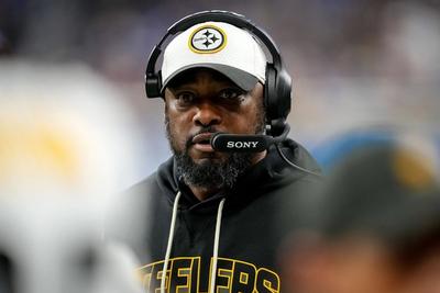 Mike Tomlin steps down as Pittsburgh Steelers head coach after 19 seasons