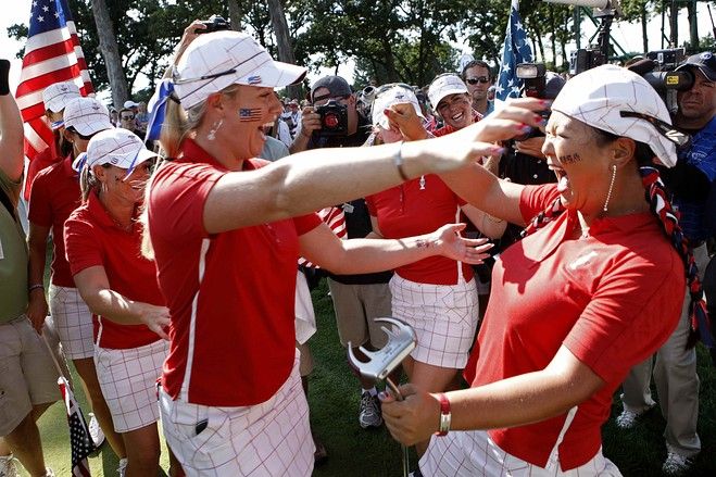 Everything you need to know about the Solheim Cup