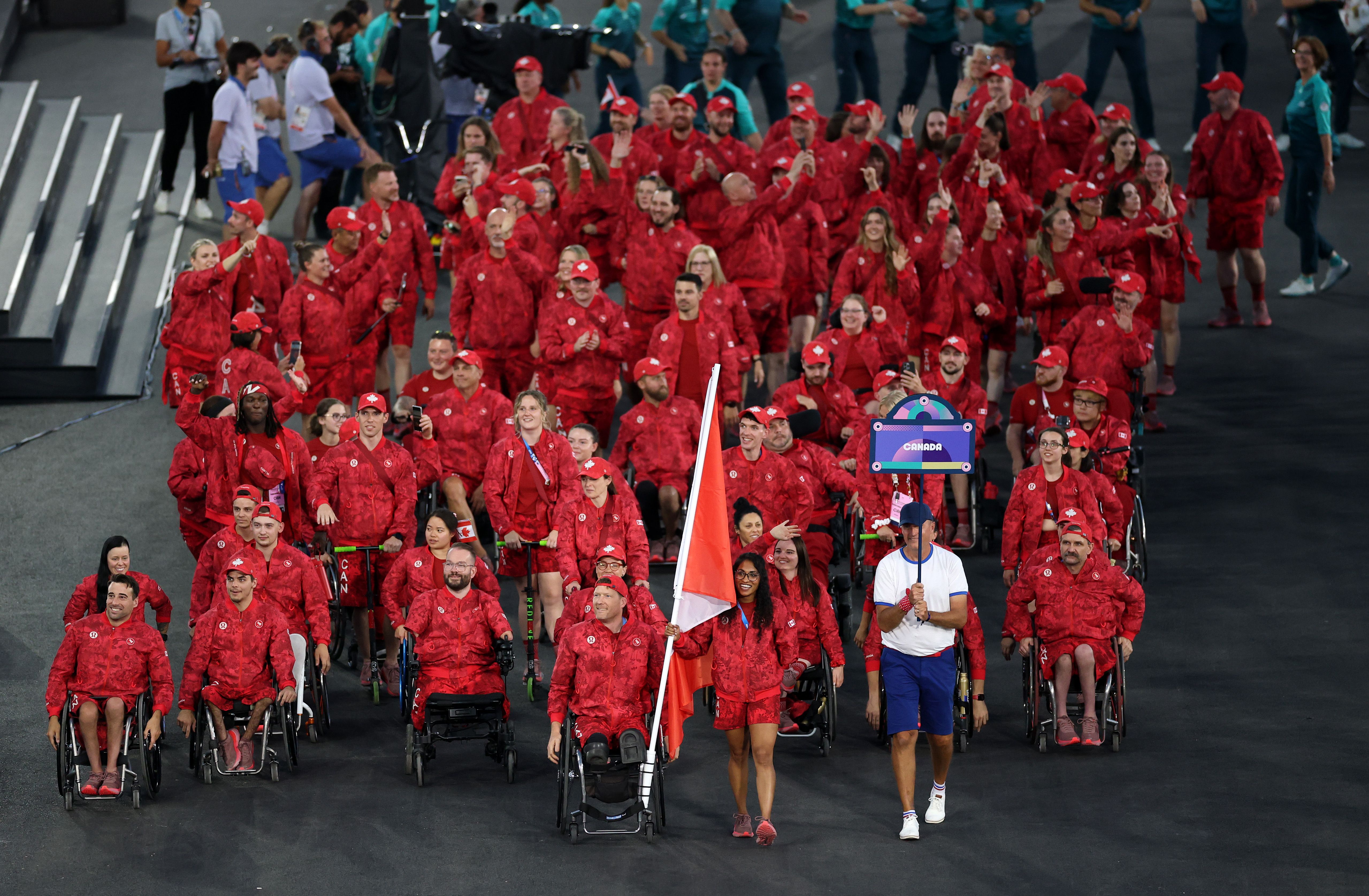 Canadian Women Win 13 of 25 Medals At Paralympic Games