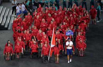 Canadian Women Win 13 of 25 Medals At Paralympic Games