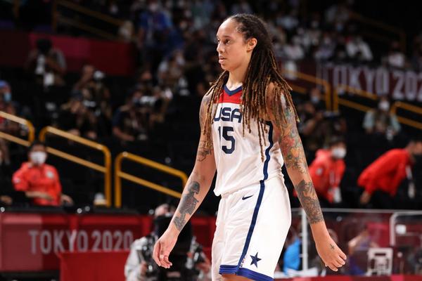 Phoenix Mercury star Brittney Griner pleads guilty to charges