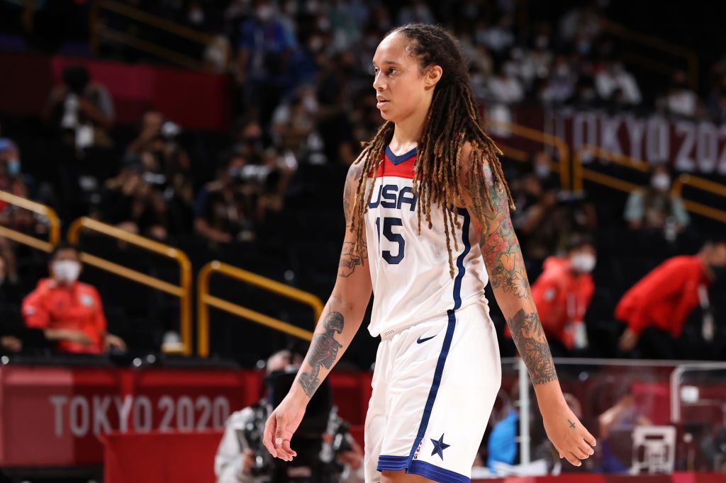 Phoenix Mercury star Brittney Griner pleads guilty to charges
