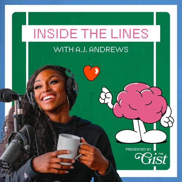Inside the Line with A.J. Andrews and Katelyn Ohashi