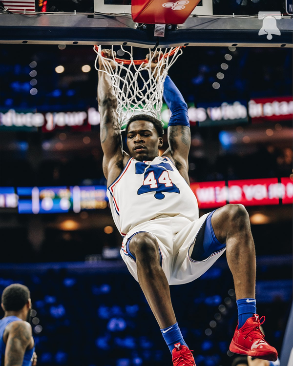Philadelphia: Sixers close regular season with a win