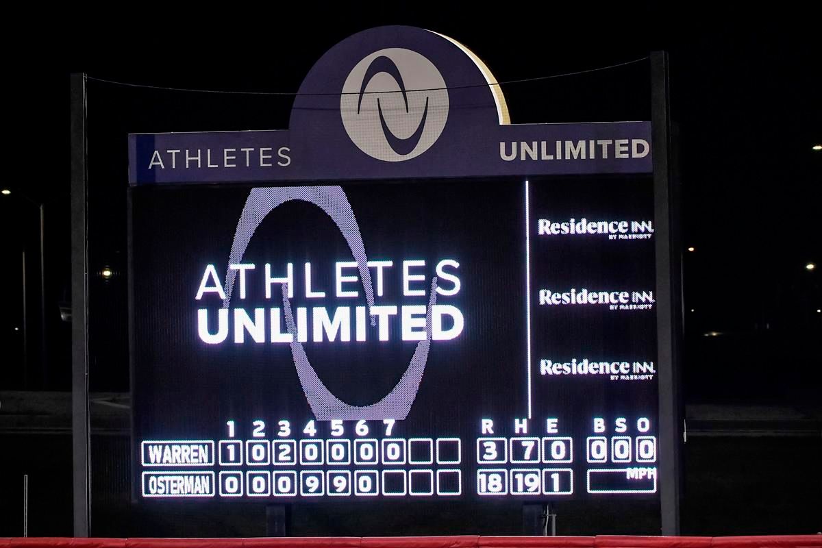 Athletes Unlimited announced it raised $30 million