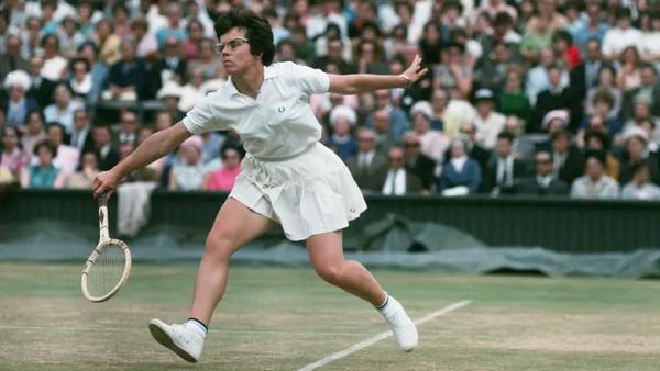 Billie Jean King and the match that changed the world