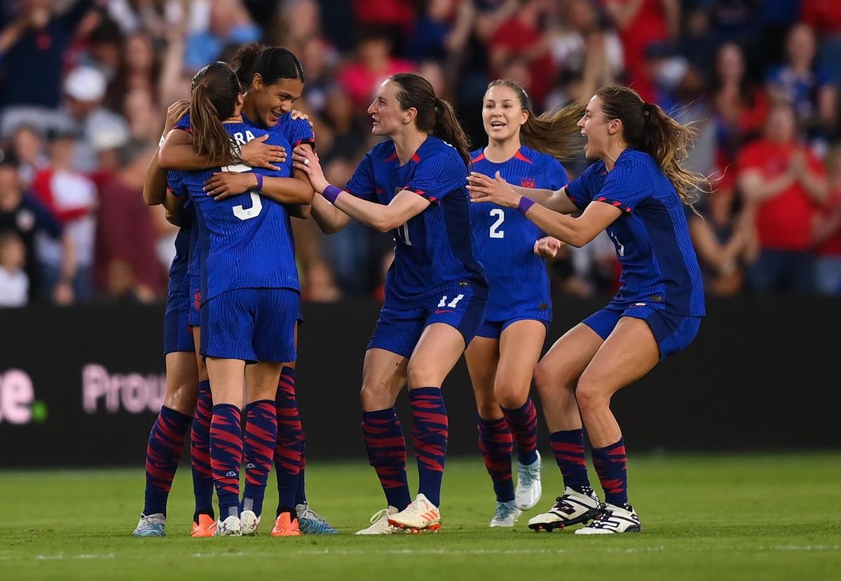 USWNT Players to earn several millions due to FIFA Women's World Cup