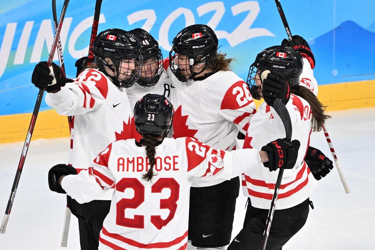 Olympics Day 11 Recap: Team Canada