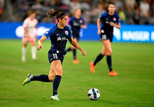 Endorsements for women's teams, leagues and athletes continue to rise